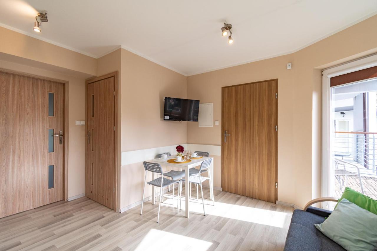 Apartamenty Jeanette Рови Екстер'єр фото