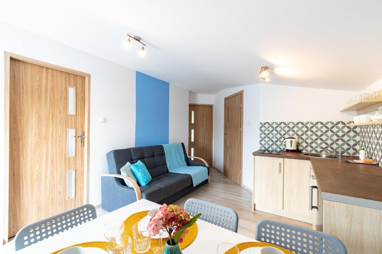 Apartamenty Jeanette Рови Екстер'єр фото