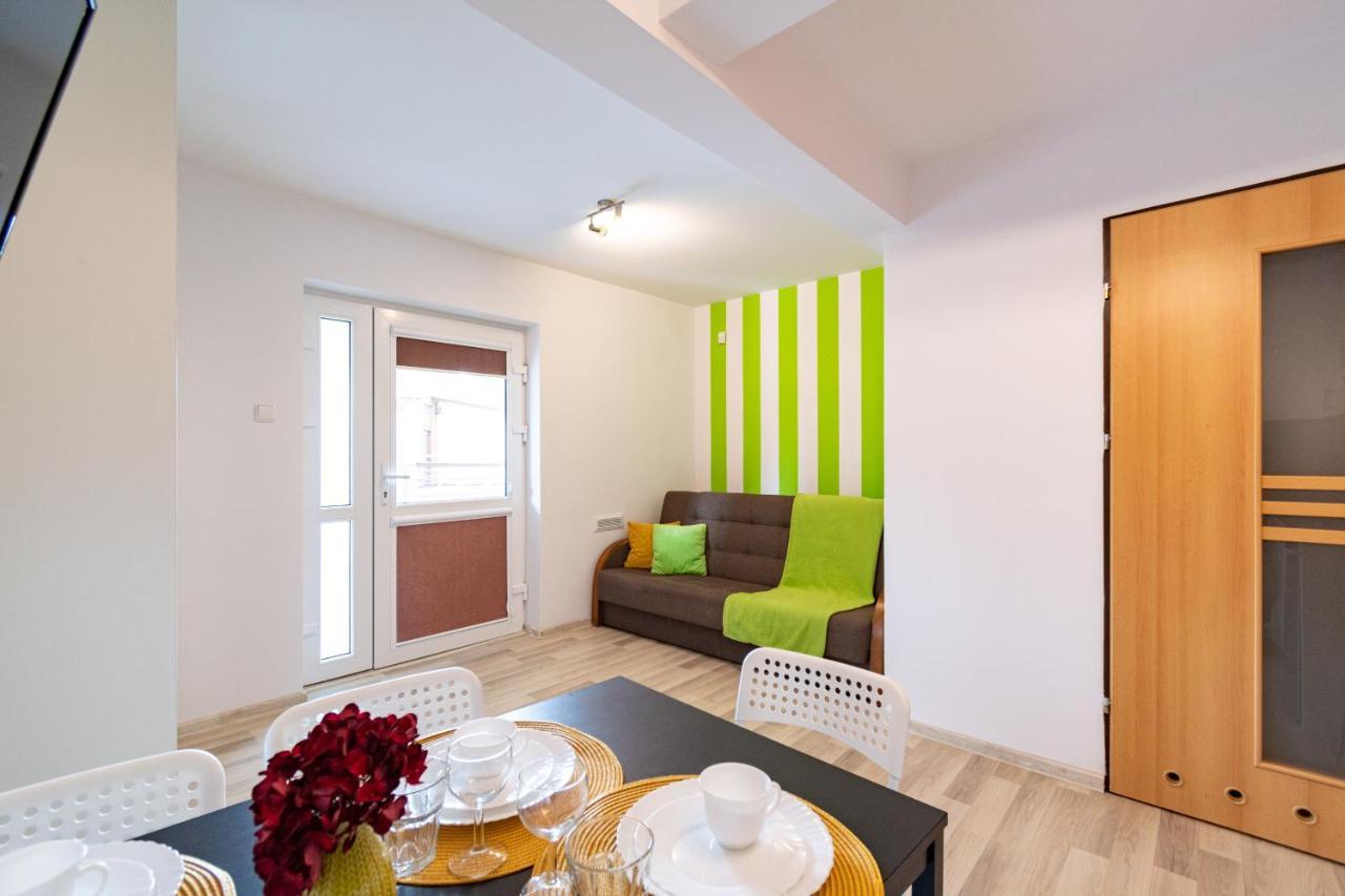 Apartamenty Jeanette Рови Екстер'єр фото