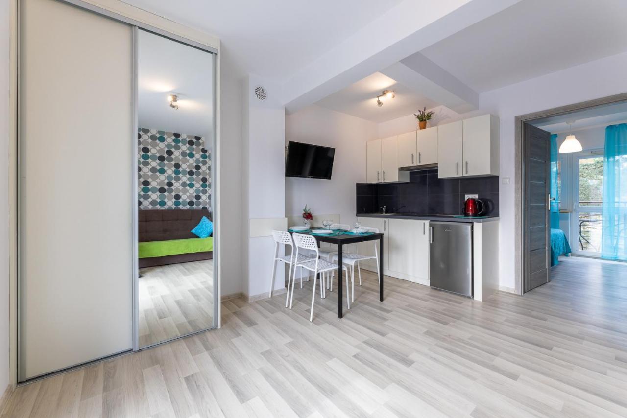 Apartamenty Jeanette Рови Екстер'єр фото