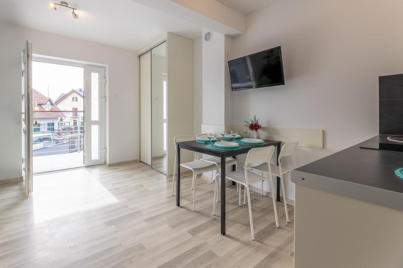 Apartamenty Jeanette Рови Екстер'єр фото