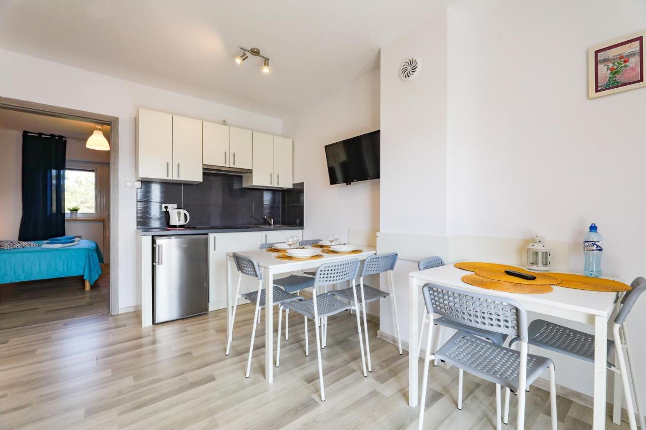 Apartamenty Jeanette Рови Екстер'єр фото